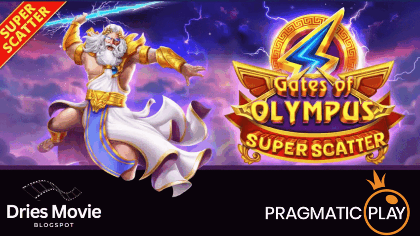 Slot Gates of Olympus Super Scatter