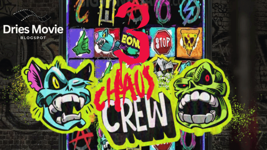 Slot Chaos Crew 3